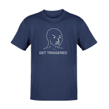 Load image into Gallery viewer, Get Triggered NPC Tee