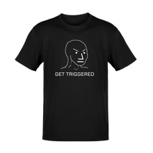 Load image into Gallery viewer, Get Triggered NPC Tee