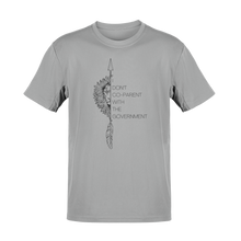 Load image into Gallery viewer, I Don't Co-Parent With The Government Tee