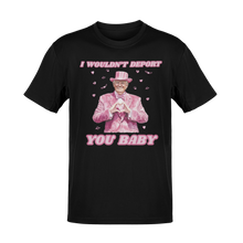 Load image into Gallery viewer, I Wouldn't Deport You Valentine's Day Tee