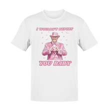 Load image into Gallery viewer, I Wouldn't Deport You Valentine's Day Tee