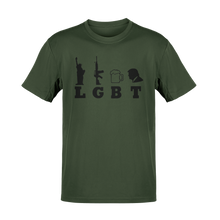 Load image into Gallery viewer, LGBT Tee