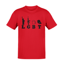 Load image into Gallery viewer, LGBT Tee