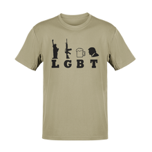 Load image into Gallery viewer, LGBT Tee