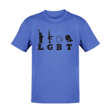Load image into Gallery viewer, LGBT Tee