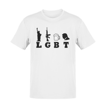 Load image into Gallery viewer, LGBT Tee