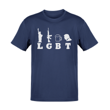 Load image into Gallery viewer, LGBT Tee