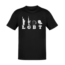 Load image into Gallery viewer, LGBT Tee
