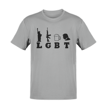 Load image into Gallery viewer, LGBT Tee