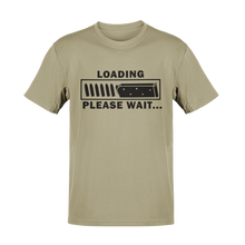 Load image into Gallery viewer, Loading Please Wait Tee