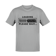 Load image into Gallery viewer, Loading Please Wait Tee