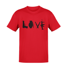 Load image into Gallery viewer, Love Guns Tee