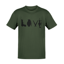 Load image into Gallery viewer, Love Guns Tee