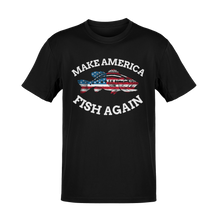 Load image into Gallery viewer, Make America Fish Again Tee