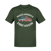 Load image into Gallery viewer, Make America Fish Again Tee