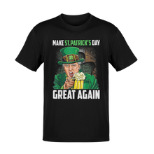 Load image into Gallery viewer, Make St. Patrick's Day Great Again Tee