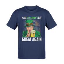 Load image into Gallery viewer, Make St. Patrick's Day Great Again Tee