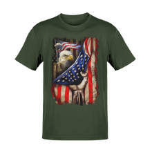 Load image into Gallery viewer, Patriotic Veteran Tee