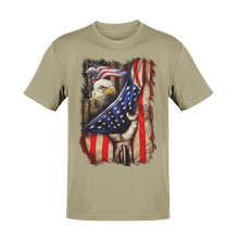 Load image into Gallery viewer, Patriotic Veteran Tee