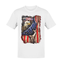 Load image into Gallery viewer, Patriotic Veteran Tee