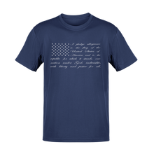 Load image into Gallery viewer, Pledge of Allegiance Tee