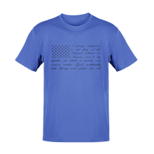 Load image into Gallery viewer, Pledge of Allegiance Tee