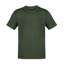 Load image into Gallery viewer, Pledge of Allegiance Tee