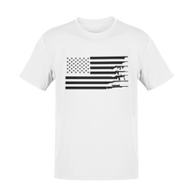 Load image into Gallery viewer, Stay Strapped USA Tee