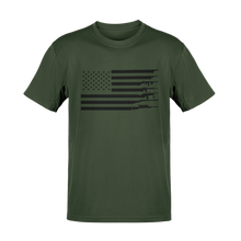 Load image into Gallery viewer, Stay Strapped USA Tee