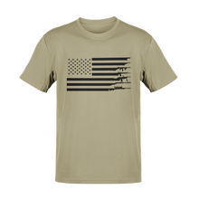 Load image into Gallery viewer, Stay Strapped USA Tee