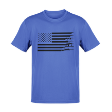 Load image into Gallery viewer, Stay Strapped USA Tee