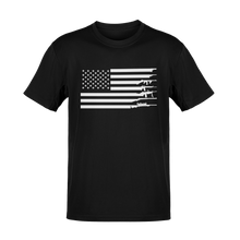 Load image into Gallery viewer, Stay Strapped USA Tee