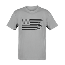 Load image into Gallery viewer, Stay Strapped USA Tee