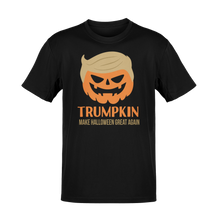 Load image into Gallery viewer, Trumpkin Halloween Tee