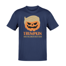 Load image into Gallery viewer, Trumpkin Halloween Tee
