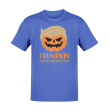 Load image into Gallery viewer, Trumpkin Halloween Tee