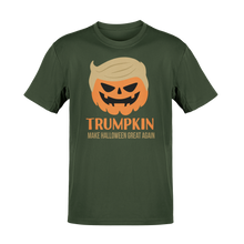 Load image into Gallery viewer, Trumpkin Halloween Tee