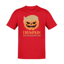 Load image into Gallery viewer, Trumpkin Halloween Tee
