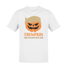 Load image into Gallery viewer, Trumpkin Halloween Tee