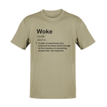 Load image into Gallery viewer, Woke Definition Tee