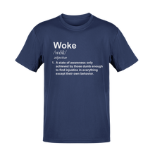 Load image into Gallery viewer, Woke Definition Tee