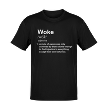 Load image into Gallery viewer, Woke Definition Tee