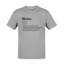 Load image into Gallery viewer, Woke Definition Tee