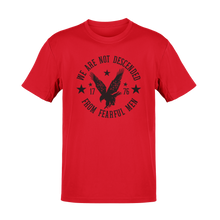 Load image into Gallery viewer, Fearful Men Tee
