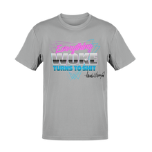 Load image into Gallery viewer, Everything Woke Turns To Shit Tee
