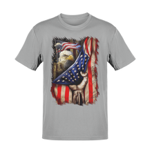 Load image into Gallery viewer, Patriotic Veteran Tee