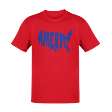 Load image into Gallery viewer, America The Beautiful Tee