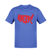 Load image into Gallery viewer, America The Beautiful Tee