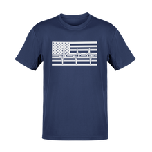 Load image into Gallery viewer, American Heartbeat Tee