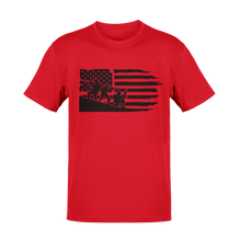 Load image into Gallery viewer, American Veteran Tee